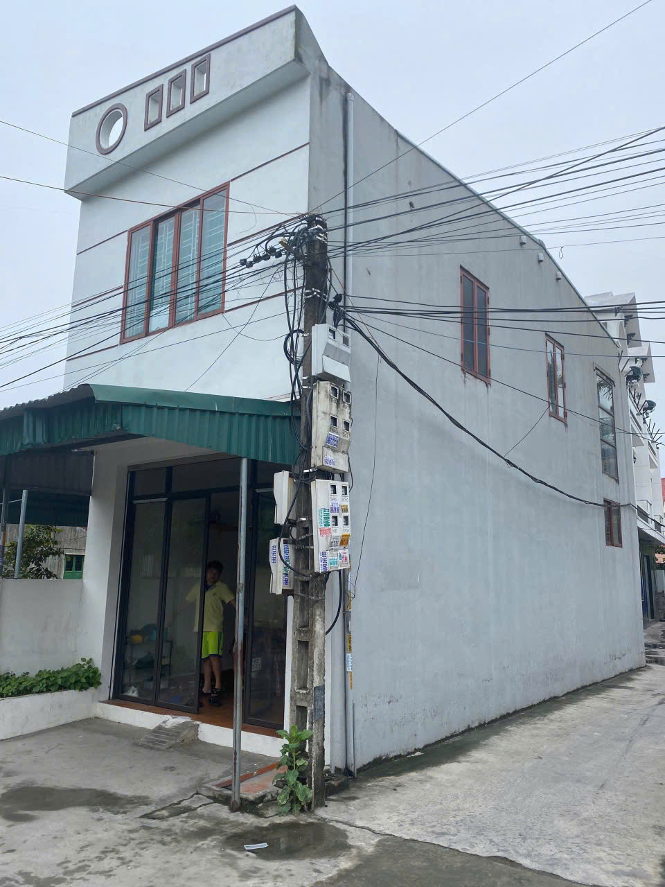 CHÍNH CHỦ BÁN NHÀ ĐẸP – LÔ GÓC 2 MẶT THOÁNG TẠI ĐỒNG THÁI, AN DƯƠNG, HẢI PHÒNG 15992511