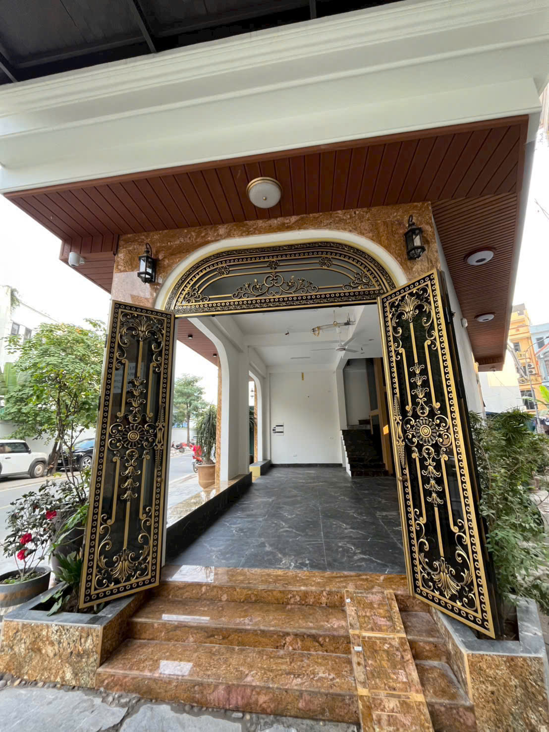 Chính chủ cần cho thuê mặt bằng cực đẹp tại khu Galaxy 8 – trục đường Tố Hữu Hà Đông Hà Nội 15992514