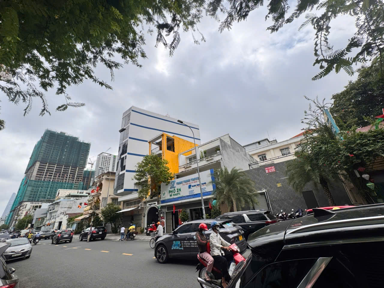 BÁN NHÀ MẶT TIỀN KD Đ.CÔ BẮC, QUẬN 1 - NGANG LỚN ĐẸP 11M*24M - VỊ TRÍ VIP HIẾM BÁN* LH GIANG GIANG: 15992515