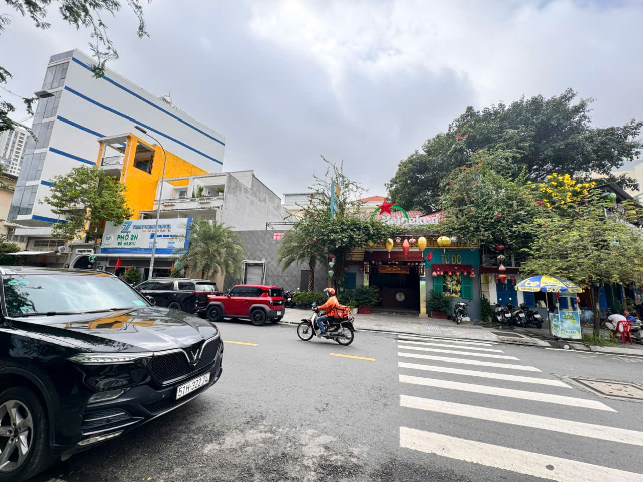 BÁN NHÀ MẶT TIỀN KD Đ.CÔ BẮC, QUẬN 1 - NGANG LỚN ĐẸP 11M*24M - VỊ TRÍ VIP HIẾM BÁN* LH GIANG GIANG: 15992515