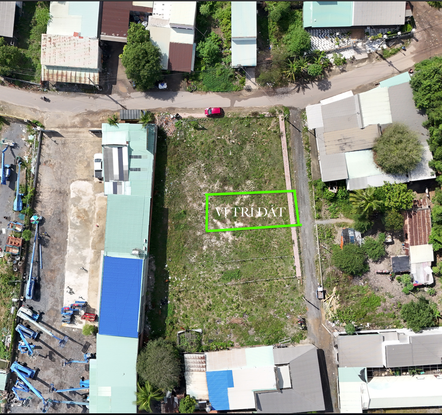 ĐẤT SỔ RIÊNG LONG THÀNH – GIÁ TỐT 1,4 TỶ - 108,9m2 15992517