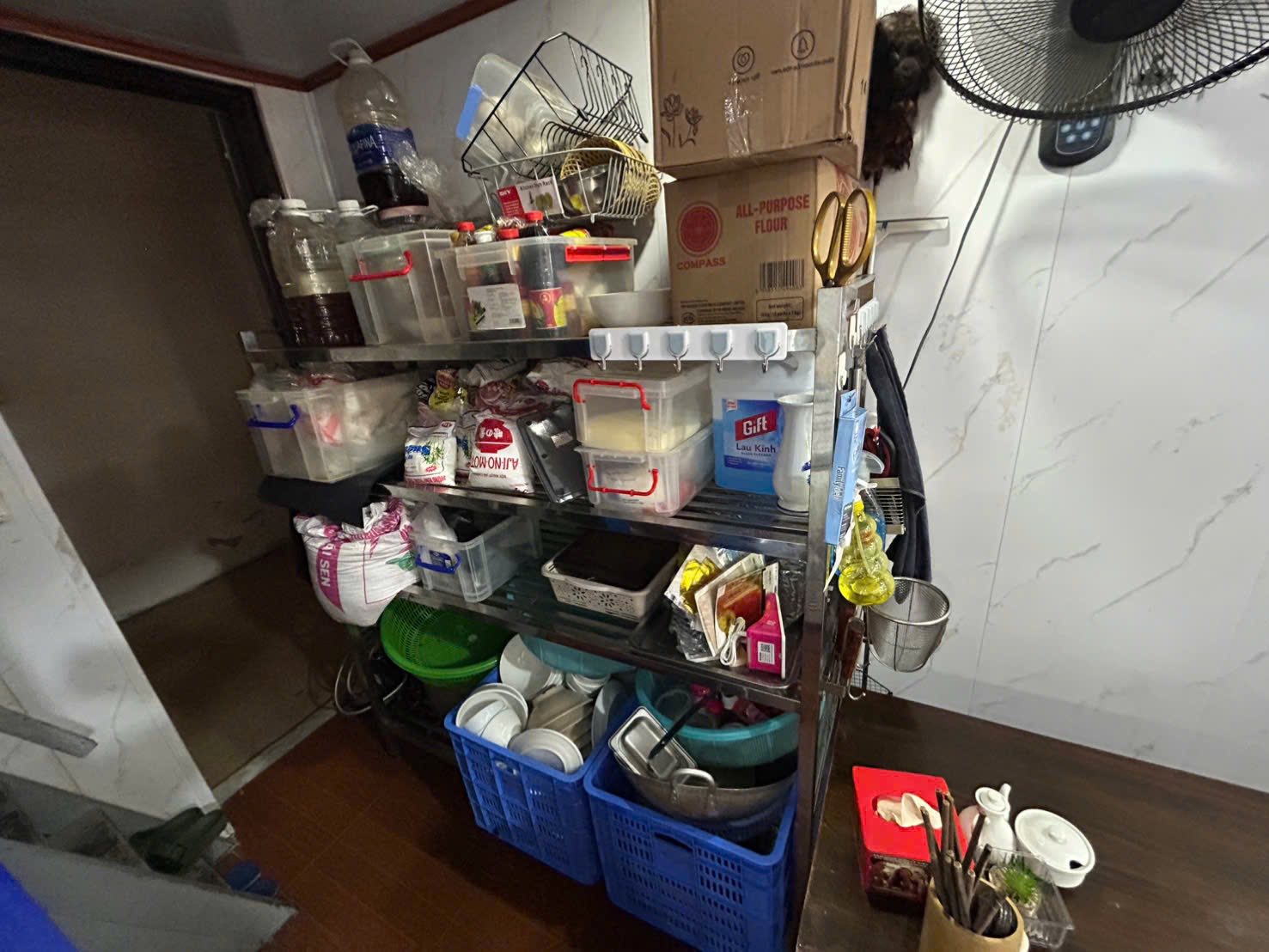 Sang nhượng quán tại Kiot 6 Ct8 số 36A Trần Điền, Hoàng Mai, Hà Nội. 15992518