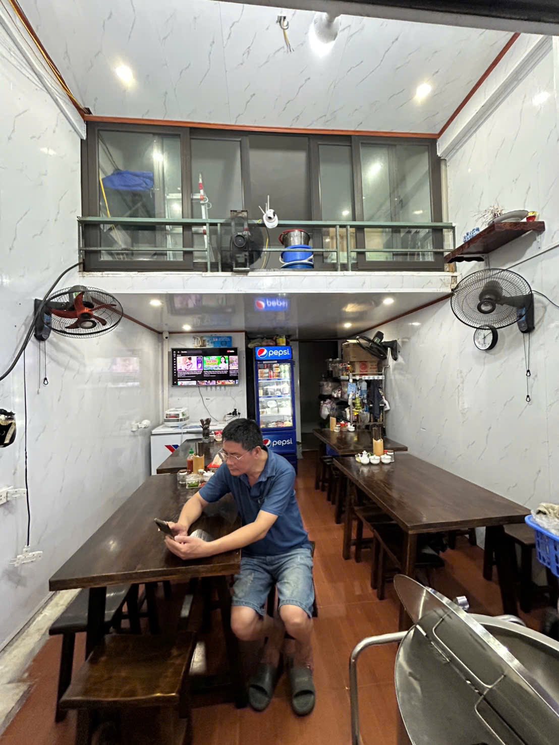 Sang nhượng quán tại Kiot 6 Ct8 số 36A Trần Điền, Hoàng Mai, Hà Nội. 15992518