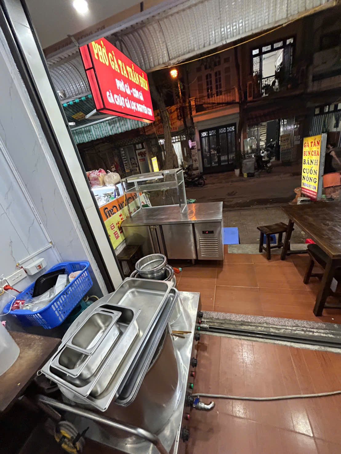 Sang nhượng quán tại Kiot 6 Ct8 số 36A Trần Điền, Hoàng Mai, Hà Nội. 15992518