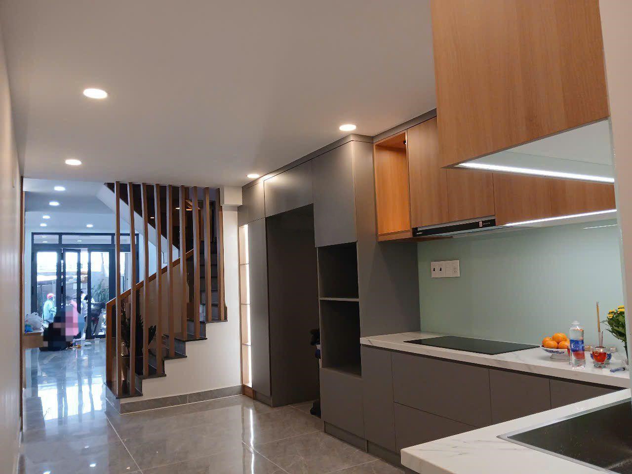 Bán nhà HXH Trần Đình Xu, Quận 1. Cách Trần Hưng Đạo 70m, 2 MT trước sau. 16 tỷ. 15992521