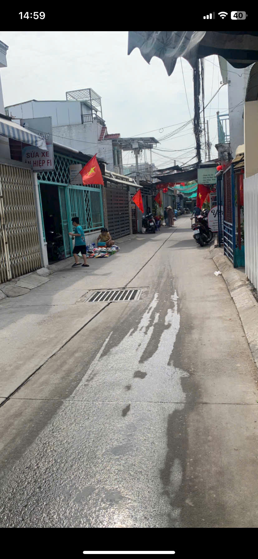 CẦN BÁN NHÀ PHỐ LIỀN KỀ 1 TRỆT 1 LẦU, 100,8M2, 4PN TẠI ĐƯỜNG ĐÀO TÔNG NGUYÊN, XÃ NHÀ BÈ, HCM 15992522