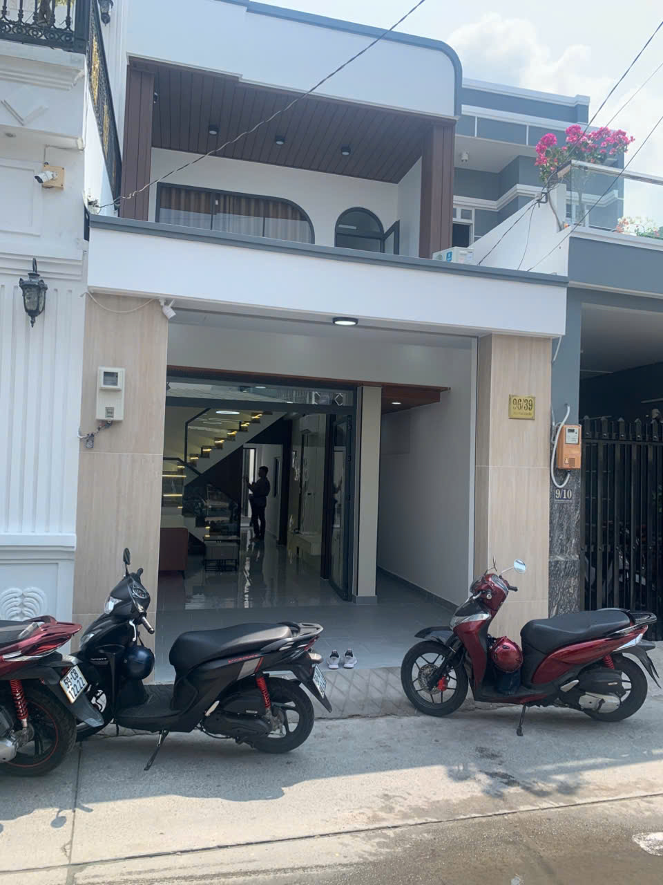 CẦN BÁN NHÀ PHỐ LIỀN KỀ 1 TRỆT 1 LẦU, 100,8M2, 4PN TẠI ĐƯỜNG ĐÀO TÔNG NGUYÊN, XÃ NHÀ BÈ, HCM 15992524