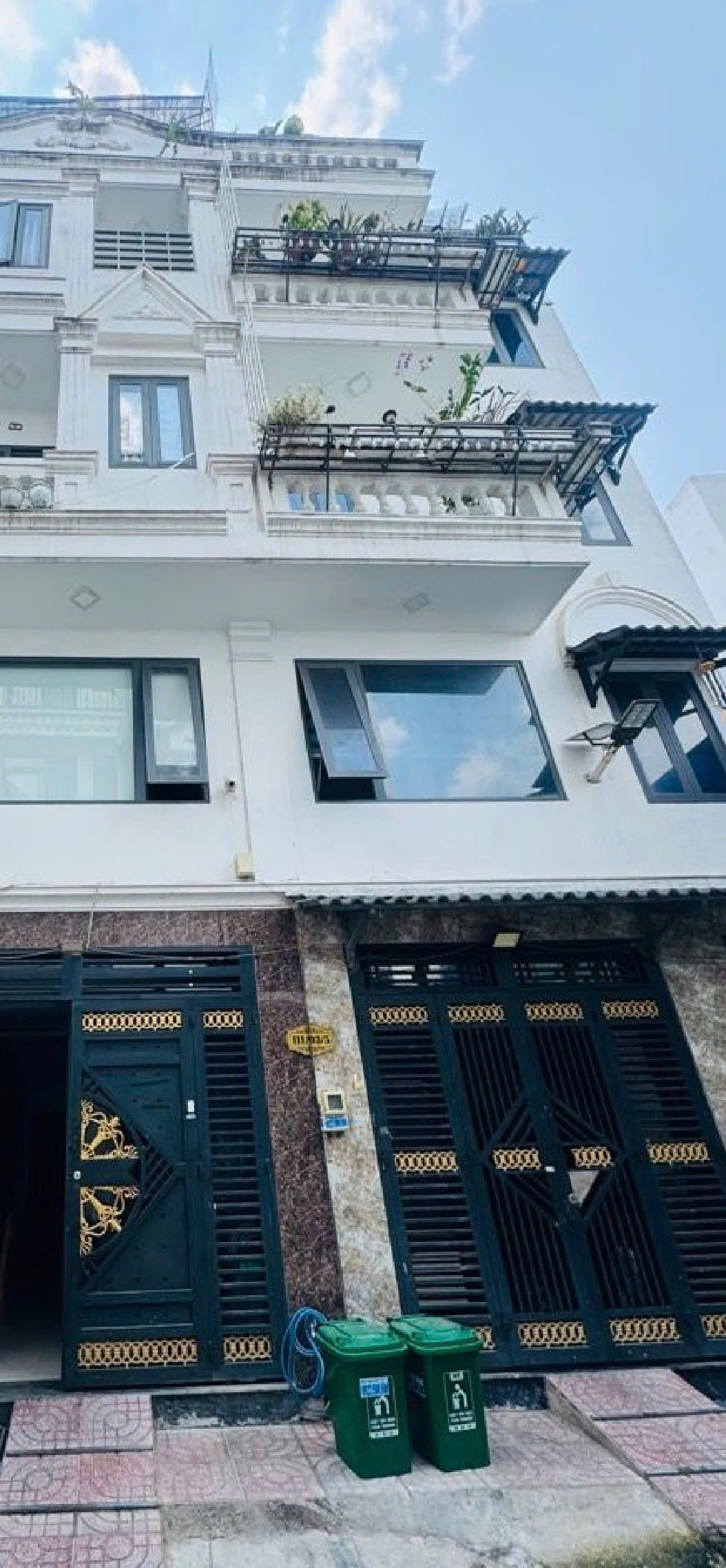 Chỉ 3 tỷ có ngay nhà 4 tầng khu Vĩnh Lộc - đường nhựa 8m - sàn 125m2 nở hậu 15992525