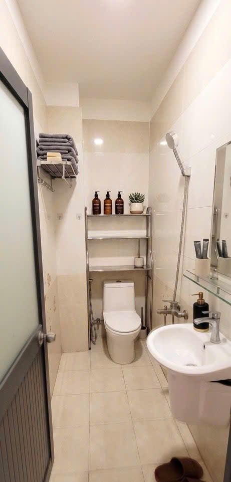 Chỉ 3 tỷ có ngay nhà 4 tầng khu Vĩnh Lộc - đường nhựa 8m - sàn 125m2 nở hậu 15992525