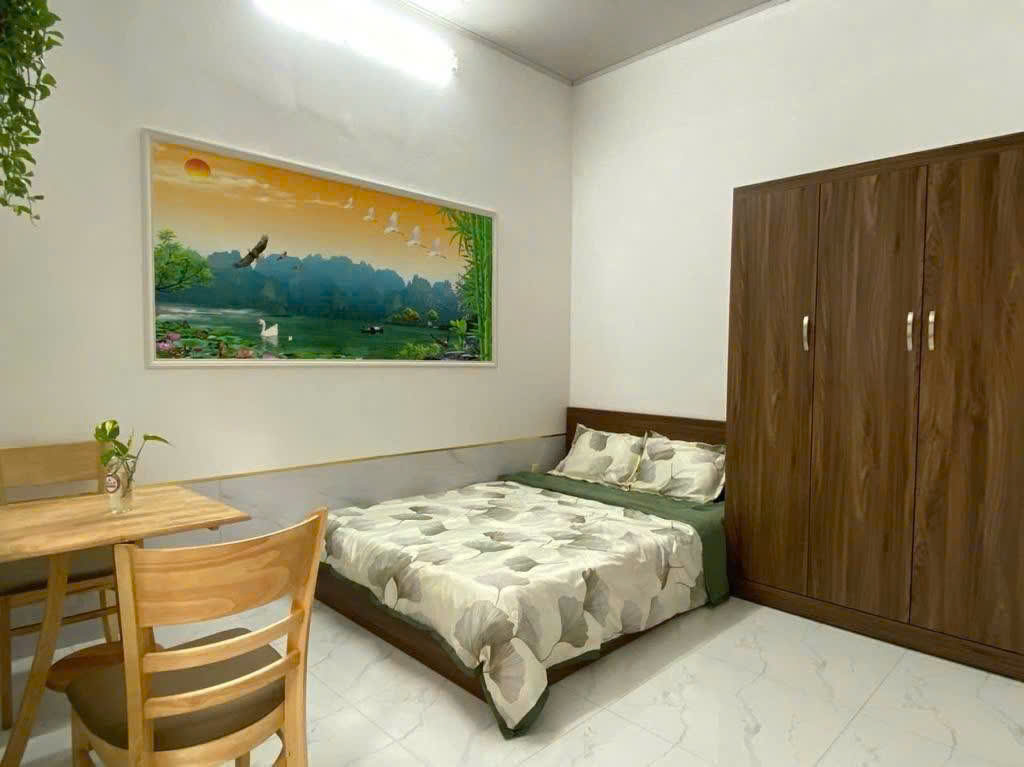 Chỉ 3 tỷ có ngay nhà 4 tầng khu Vĩnh Lộc - đường nhựa 8m - sàn 125m2 nở hậu 15992525