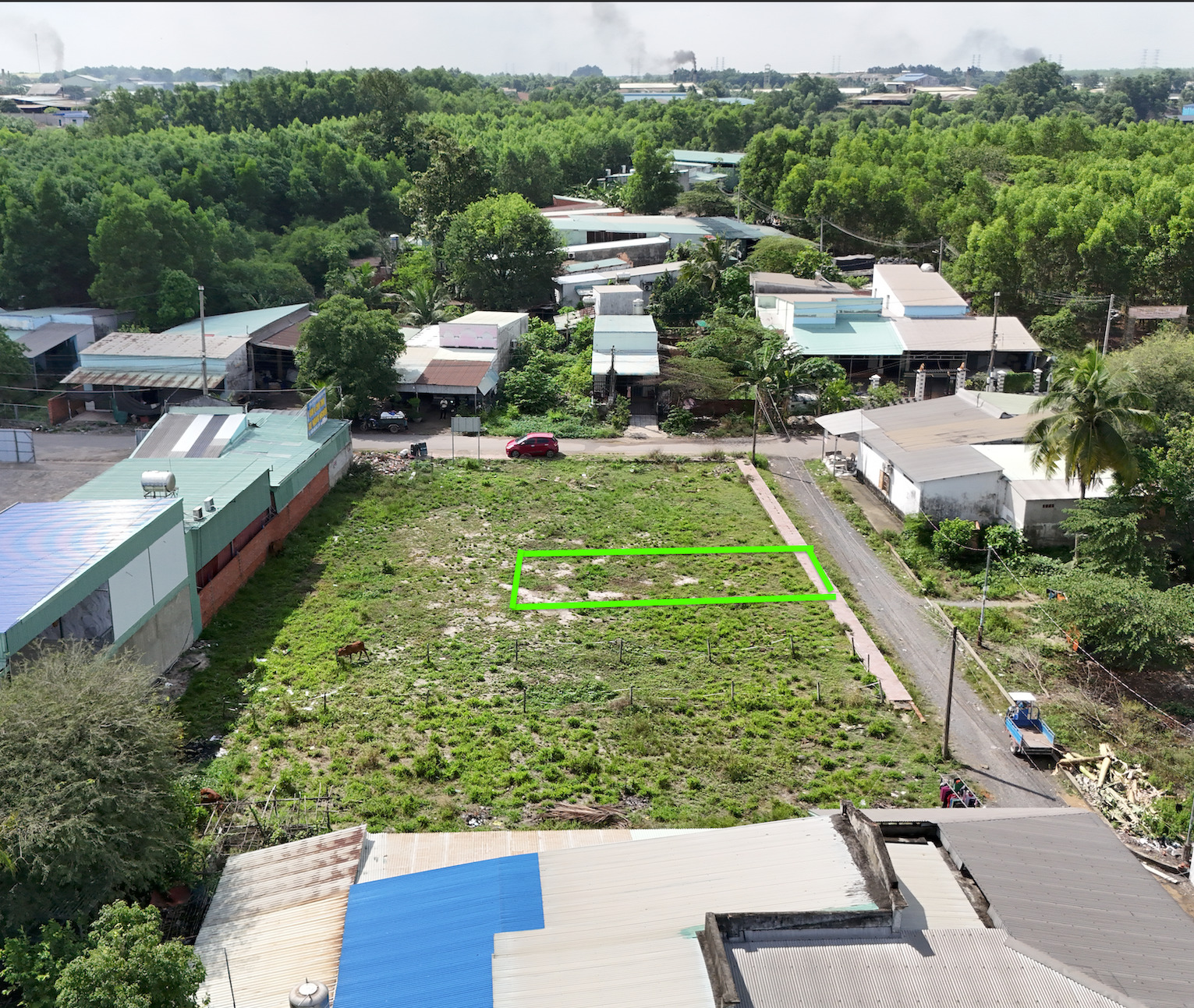 ĐẤT THỔ CƯ LONG THÀNH – GIÁ TỐT 108,9M2 15992531