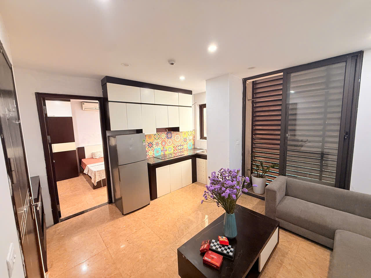 Cho thuê căn hộ rẻ mặt phố Giải Phóng chỉ từ 3 triệu/phòng 15992532