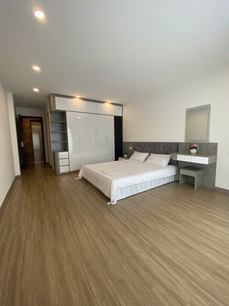 NHÀ NGỌC TRÌ – LONG BIÊN  GẦN MẶT PHỐ – 7 TẦNG XÂY MỚI – THANG MÁY – Ô TÔ VÀO NHÀ 15992534