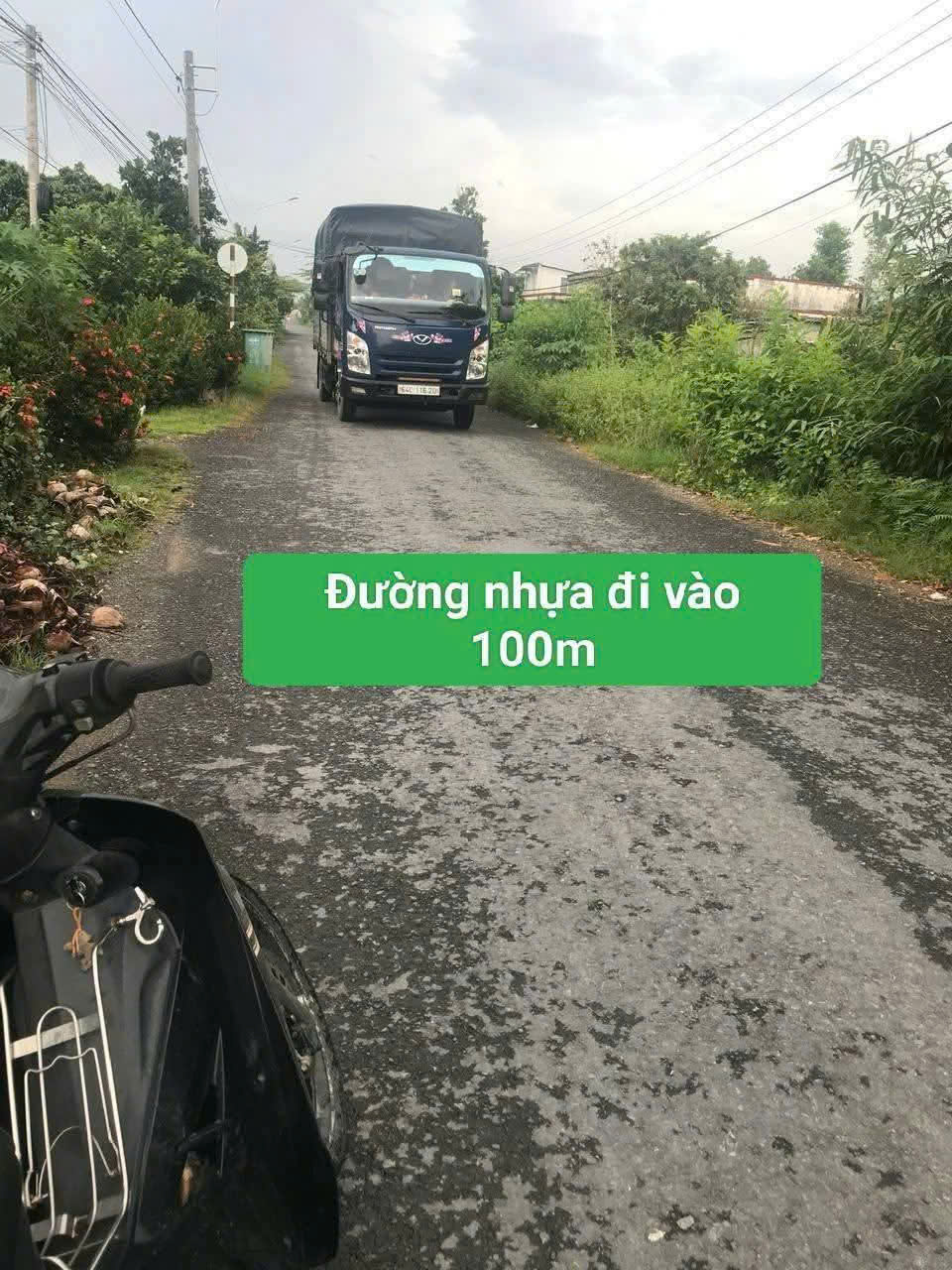 Giảm ngay 100tr - Sở hữu ngay vườn trái cây đẹp - Xã An Bình, Vĩnh Long - Khu dân cư hiện hữu 15992536