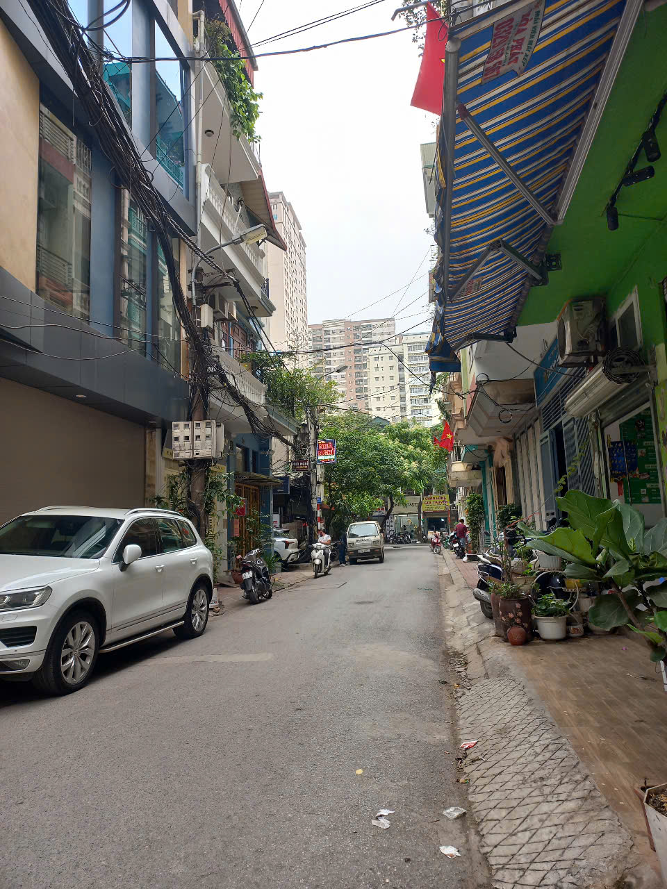 BÁN NHÀ KHUẤT DUY TIẾN, LÔ GÓC 2 MẶT NGÕ VỈA HÈ OTO TRÁNH, 65M2 5T, KINH DOANH, VP, 27.X TỶ 15992544