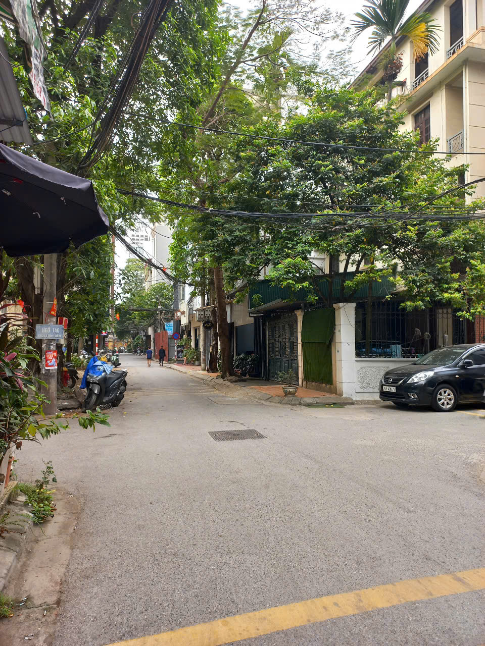 BÁN NHÀ KHUẤT DUY TIẾN, LÔ GÓC 2 MẶT NGÕ VỈA HÈ OTO TRÁNH, 65M2 5T, KINH DOANH, VP, 27.X TỶ 15992544