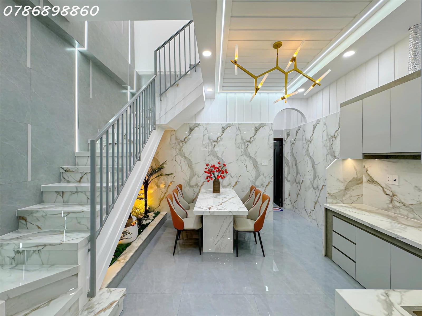 NHÀ ĐẸP FULL NỘI THẤT – TRẦN XUÂN SOẠN, QUẬN 7 15992550