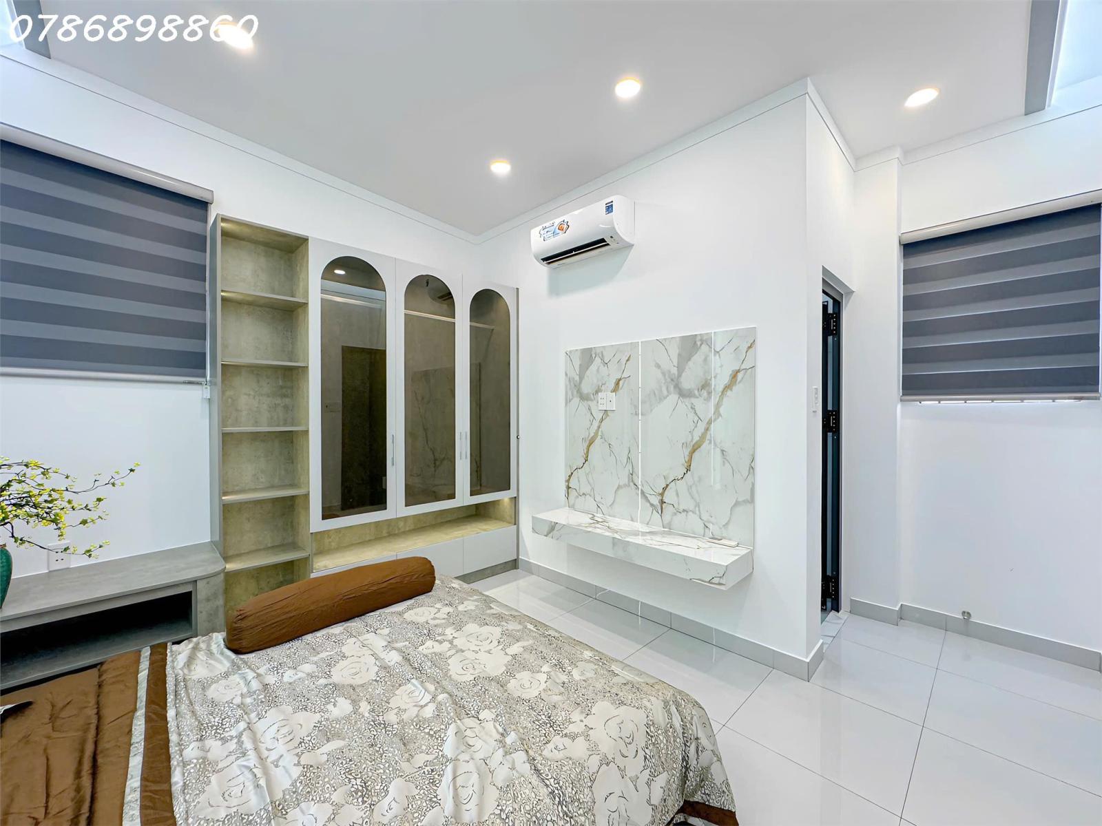 NHÀ ĐẸP FULL NỘI THẤT – TRẦN XUÂN SOẠN, QUẬN 7 15992550