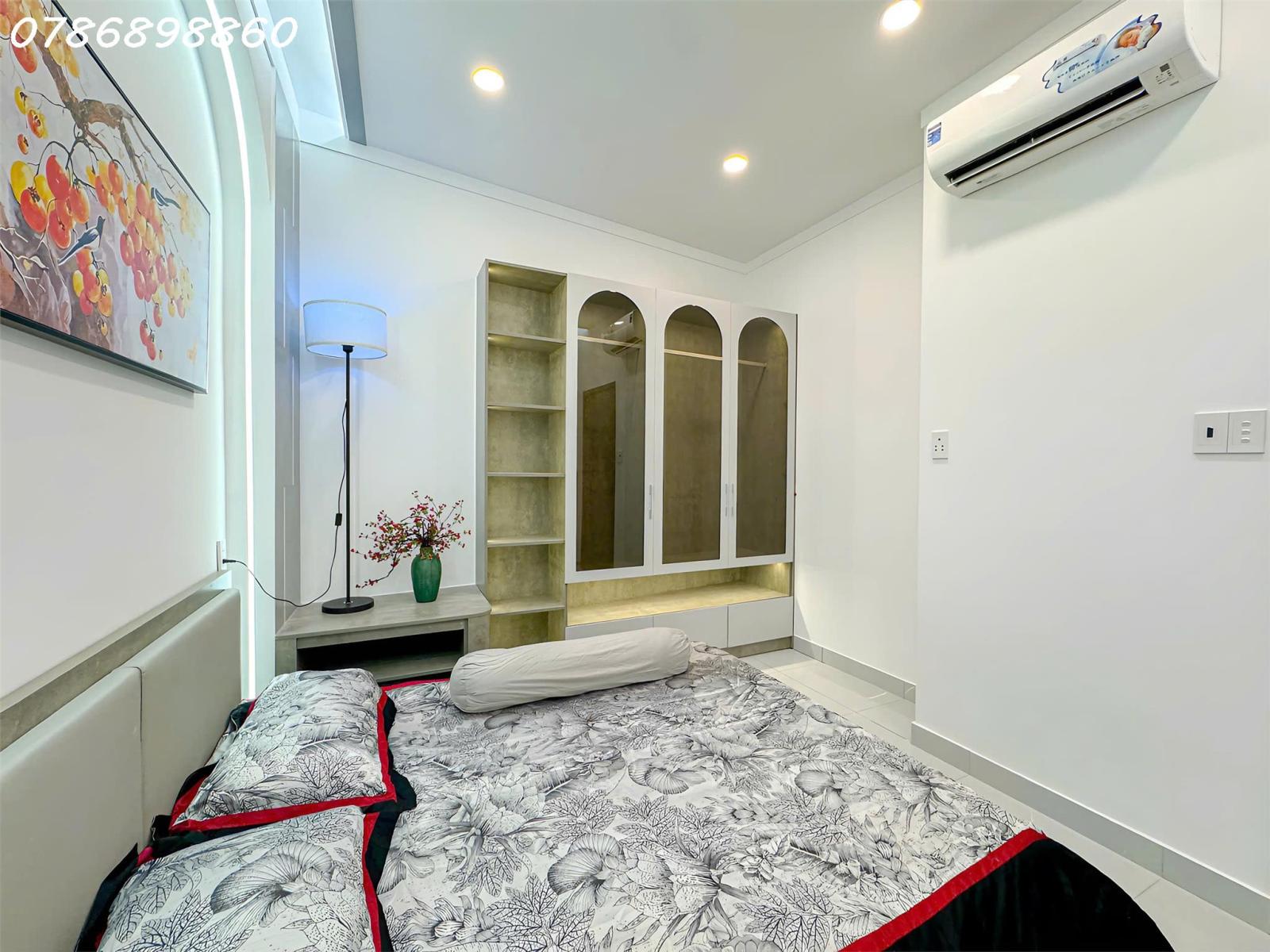 NHÀ ĐẸP FULL NỘI THẤT – TRẦN XUÂN SOẠN, QUẬN 7 15992550