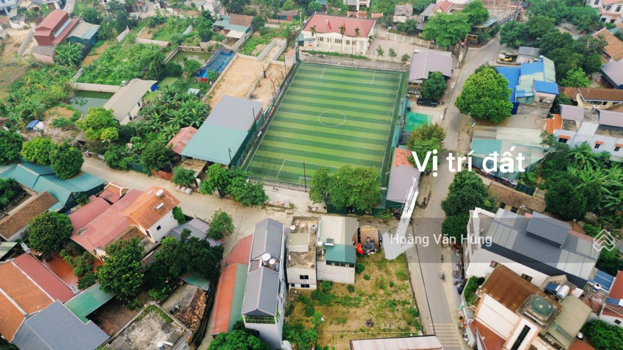 Sập sàn! 100m² Trung Tâm Xã Hoà lạc  sát Công nghệ cao, giá 'cắt gốc' chưa từng có trong lịch sử 15992551