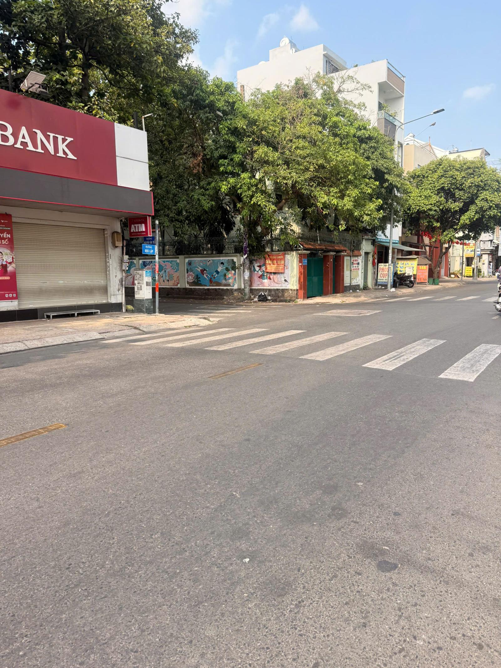 NHÀ MẶT TIỀN TẠI TÂN PHÚ, 88M2. KHU BÀN CỜ ĐỘC LẬP THÀNH CÔNG 15992552