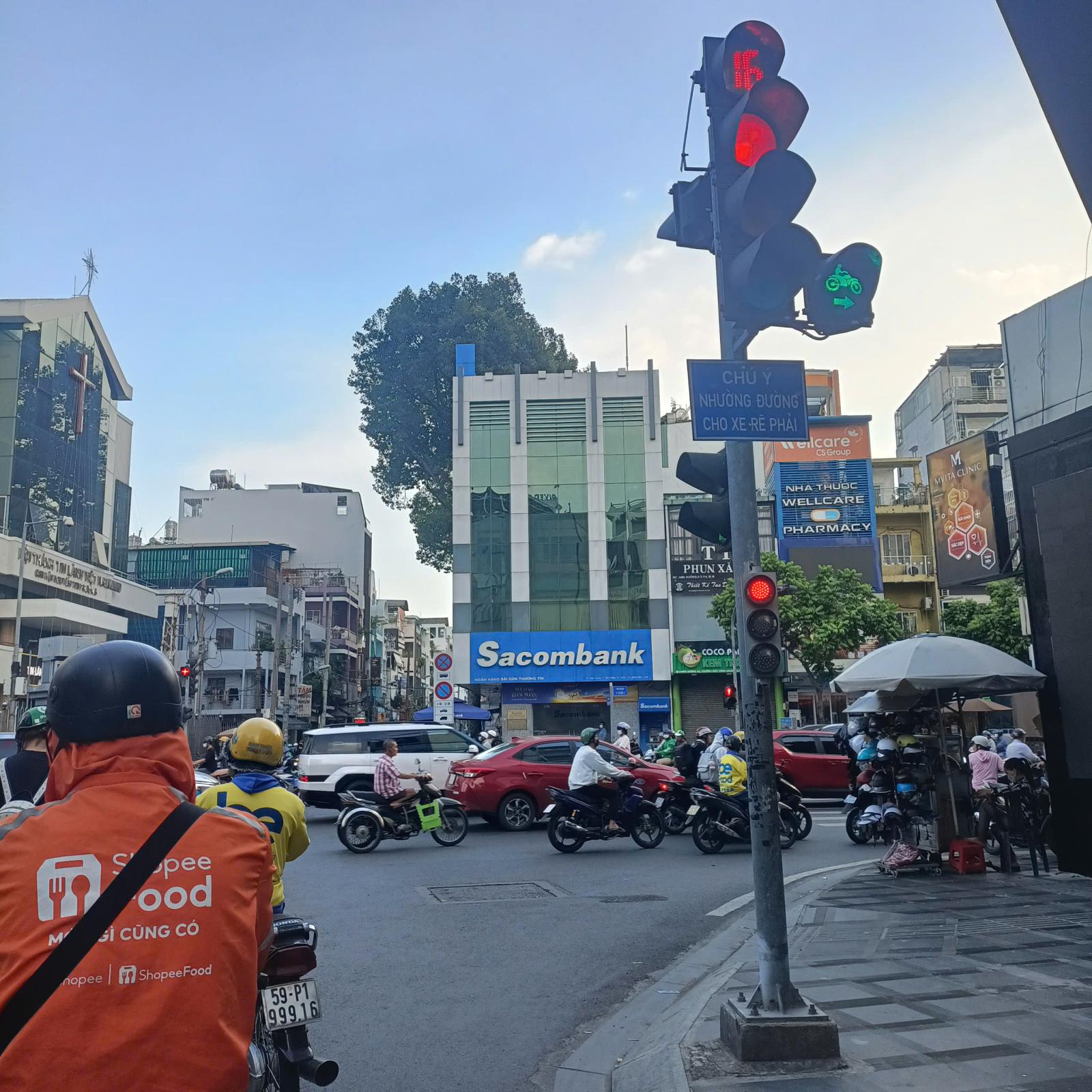 Chỉ với 11,5 tỷ đã sở hữu được nhà mặt tiền đưòng 3 tháng 2, Q10 ngay Sacombank 15992558