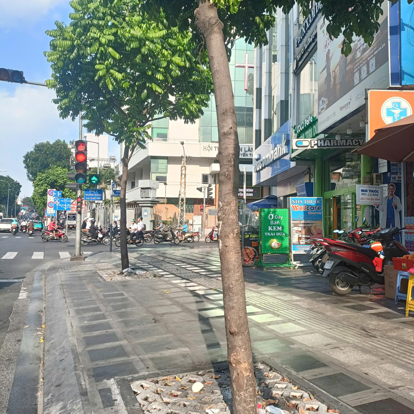 Chỉ với 11,5 tỷ đã sở hữu được nhà mặt tiền đưòng 3 tháng 2, Q10 ngay Sacombank 15992558