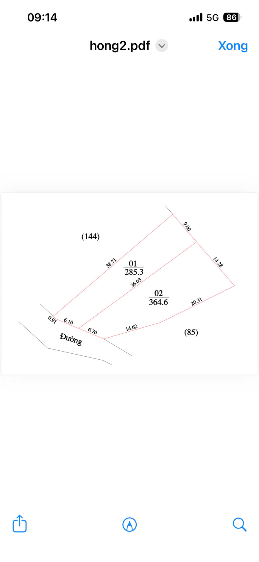 BÁN ĐẤT THỔ CƯ 100% – GIÁ TỐT – ĐẦU TƯ SINH LỜI 15992554