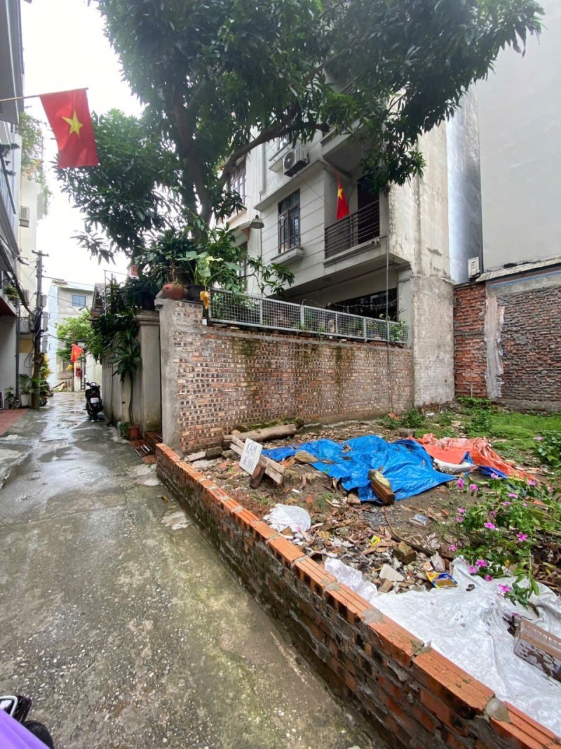 BÁN LÔ ĐẤT NGỌC THỤY – LONG BIÊN  GẦN Ô TÔ – HẠ TẦNG ĐỒNG BỘ – TIỀM NĂNG XÂY 7 TẦNG 15992557