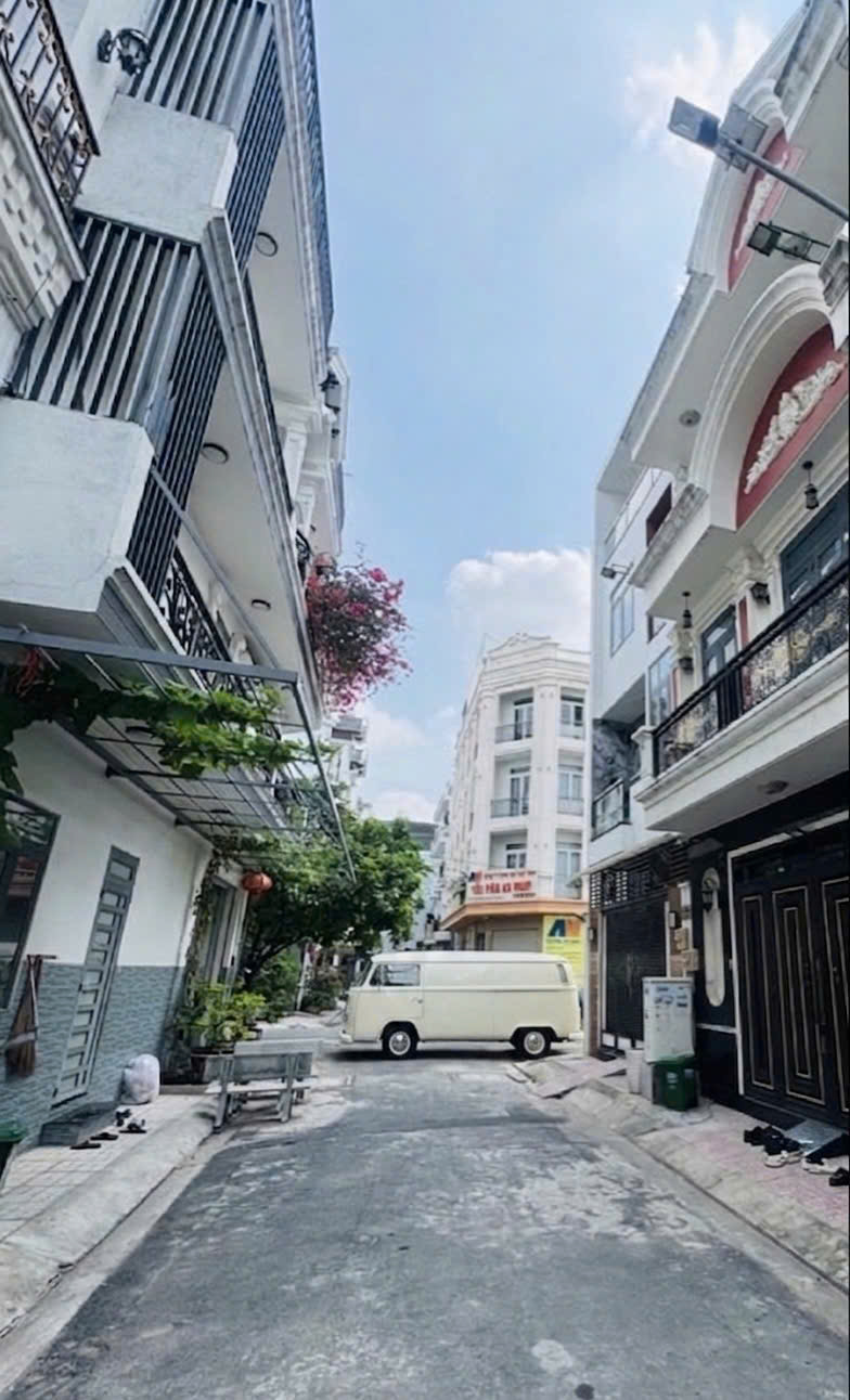 Bán nhà KDC Vĩnh Lộc - đường 8M - 3.05 tỷ - 4 tầng 15992561