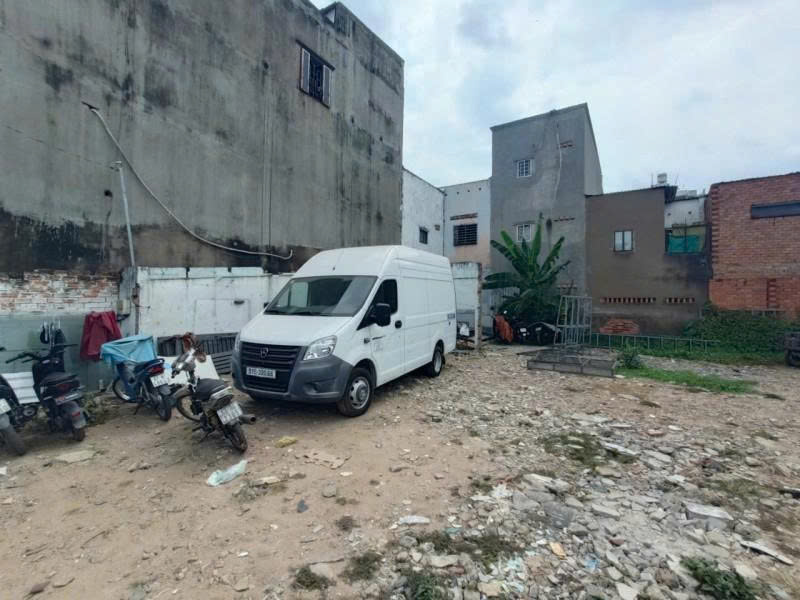 Bán Đất Hẻm 8m Tân Hòa Đông - gần Phan Anh, 20x20m, CN 400m2 thổ, tiện xây, 21,9 tỷ 15992564