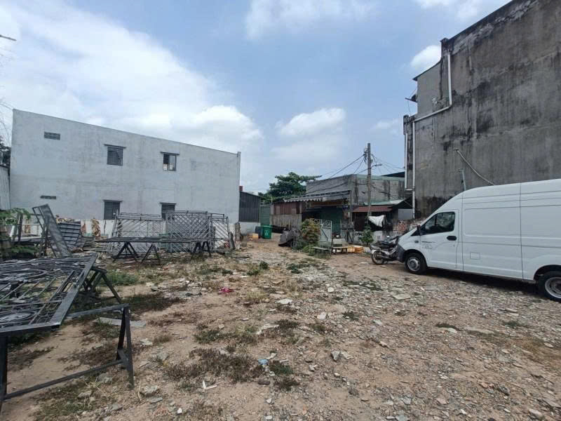 Bán Đất Hẻm 8m Tân Hòa Đông - gần Phan Anh, 20x20m, CN 400m2 thổ, tiện xây, 21,9 tỷ 15992564