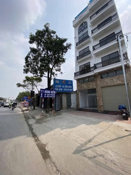 CHO THUÊ TOÀ NHÀ 7 TẦNG – HOÀNG MAI Địa chỉ: 37 Đỗ Mười, P. Yên Sở, Hoàng Mai 15992572