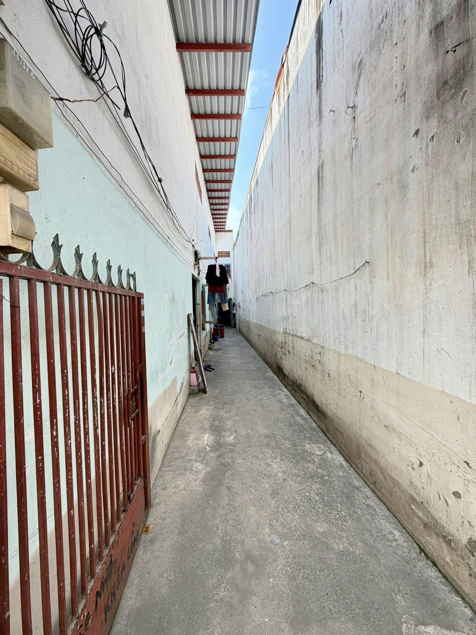 Bán nhà 1 đời chủ - Hẻm 4m Đoàn Giỏi, ngay Aoen Sơn Kỳ, 6x21m, CN 112m2, 2 Tầng, 7,25 tỷ. 15992574