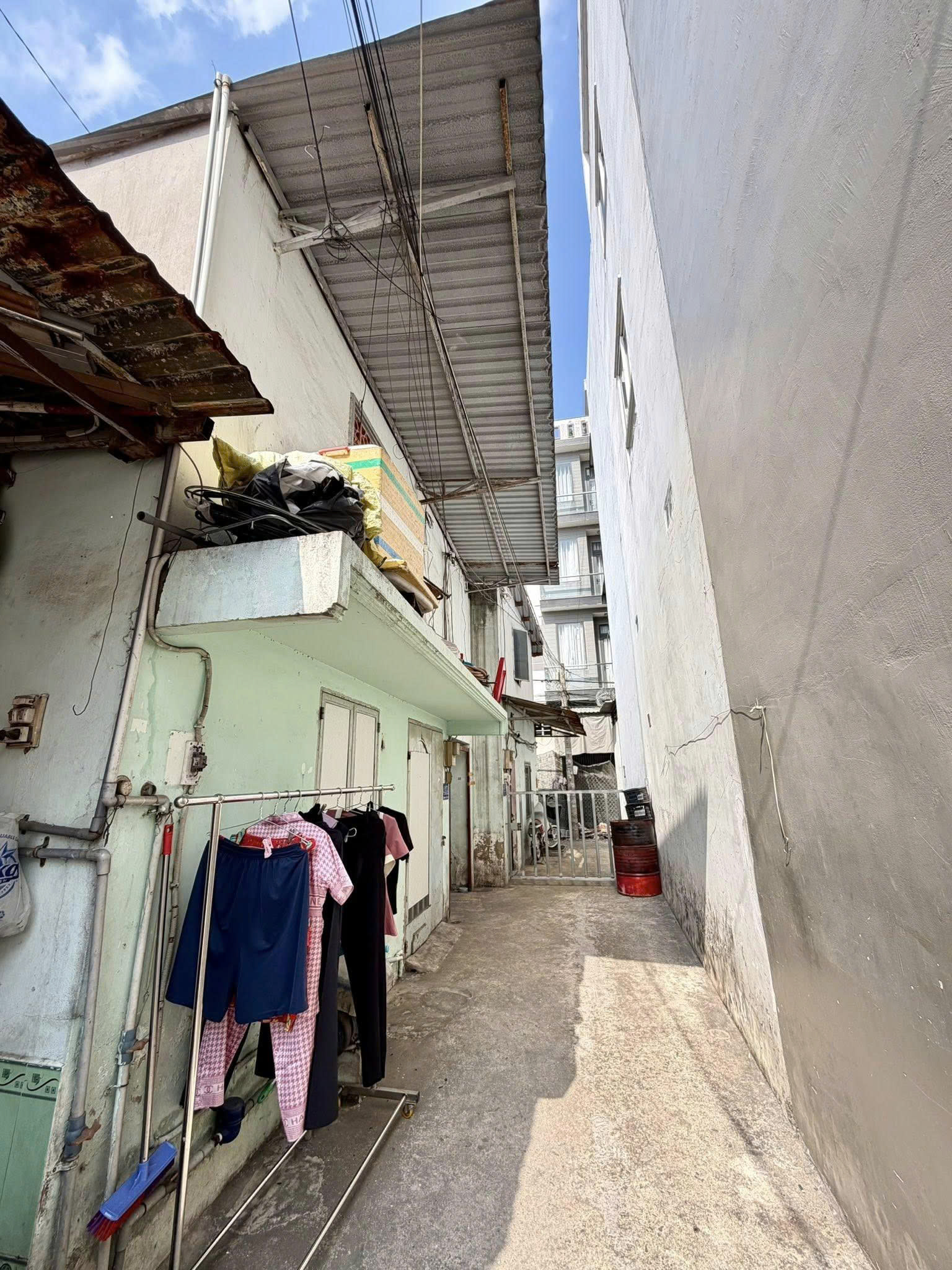 Bán nhà 1 đời chủ - Hẻm 4m Đoàn Giỏi, ngay Aoen Sơn Kỳ, 6x21m, CN 112m2, 2 Tầng, 7,25 tỷ. 15992574