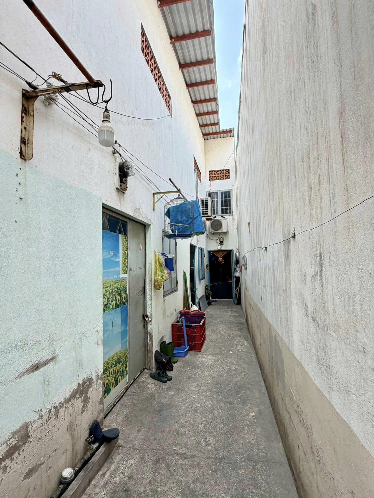 Bán nhà 1 đời chủ - Hẻm 4m Đoàn Giỏi, ngay Aoen Sơn Kỳ, 6x21m, CN 112m2, 2 Tầng, 7,25 tỷ. 15992574