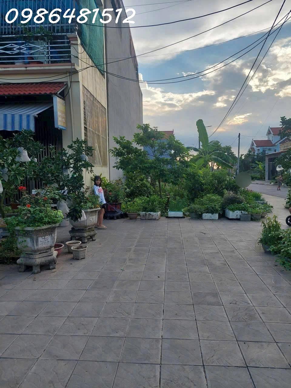 Chính chủ cần bán lô đất KDC tái định cư Cầu Hưng Hà, TP. Hưng Yên, DT 99.5m2, giá đầu tư 15992577