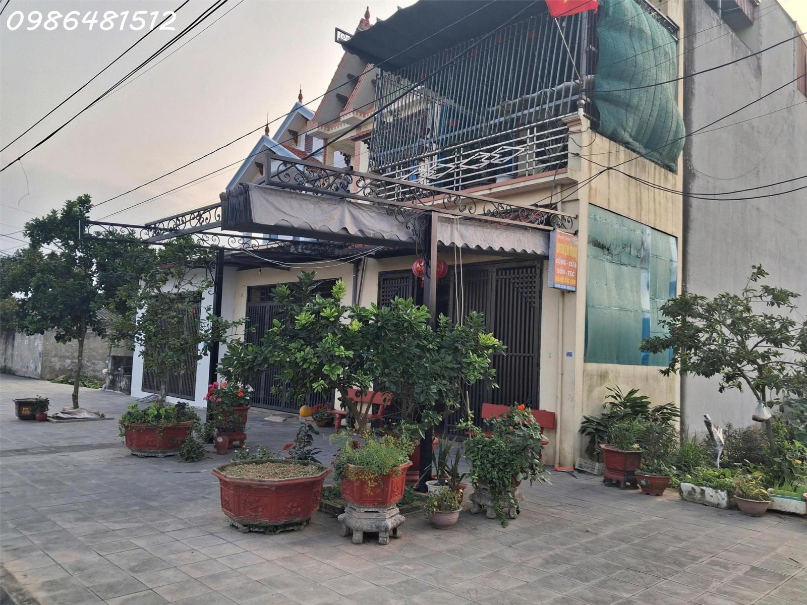 Chính chủ cần bán lô đất KDC tái định cư Cầu Hưng Hà, TP. Hưng Yên, DT 99.5m2, giá đầu tư 15992577