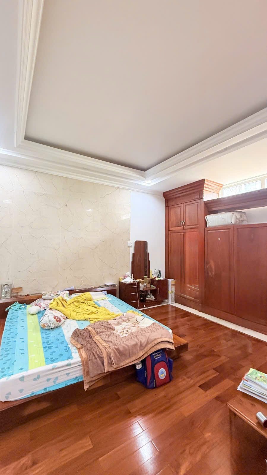 Bán nhà HXH 6m Trần Hưng Đạo - gần An Bình, 4,2x19m, nở hậu 9m, 5 tầng, HĐT 50tr, 22,9 tỷ. 15992581