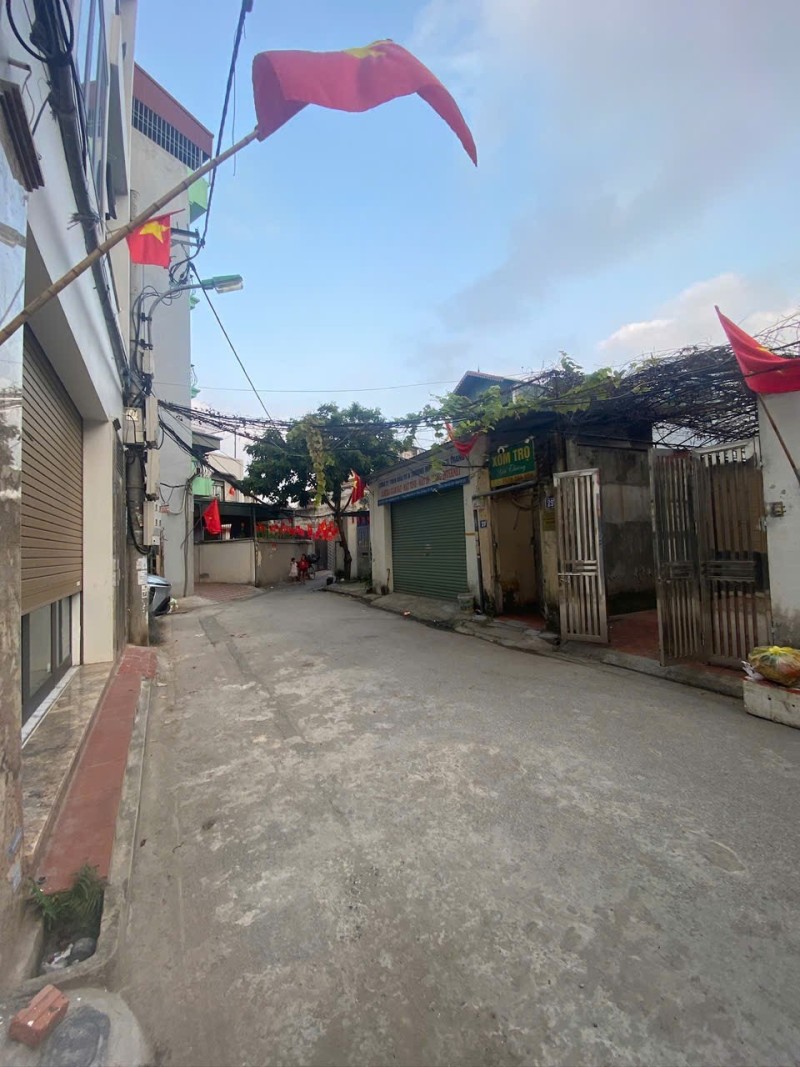 BÁN ĐẤT GIANG CAO – BÁT TRÀNG (GIA LÂM)  DIỆN TÍCH LỚN – MẶT TIỀN RỘNG HIẾM – TIỀM NĂNG CAO 15992582