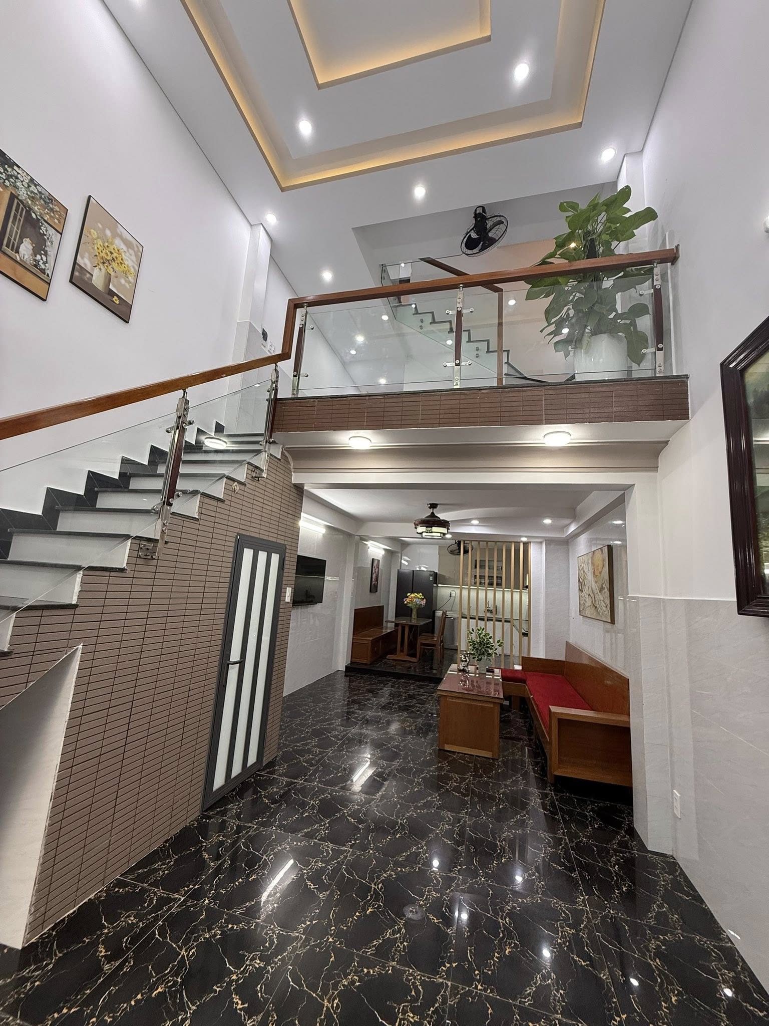 🔴💥Bán nhà 3.5 tầng Kiệt Trần Cao Vân - thông kiệt 671 Nguyễn Tất Thành 15992588