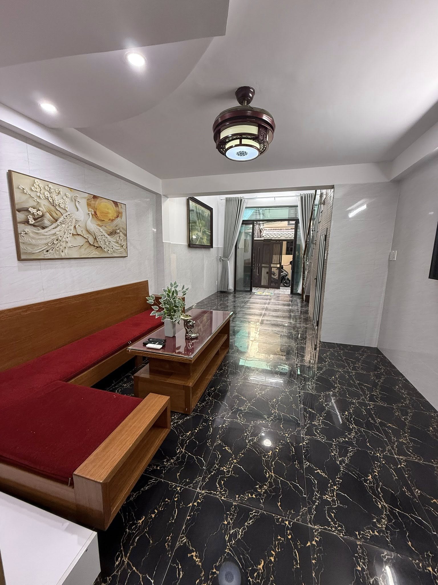 🔴💥Bán nhà 3.5 tầng Kiệt Trần Cao Vân - thông kiệt 671 Nguyễn Tất Thành 15992588