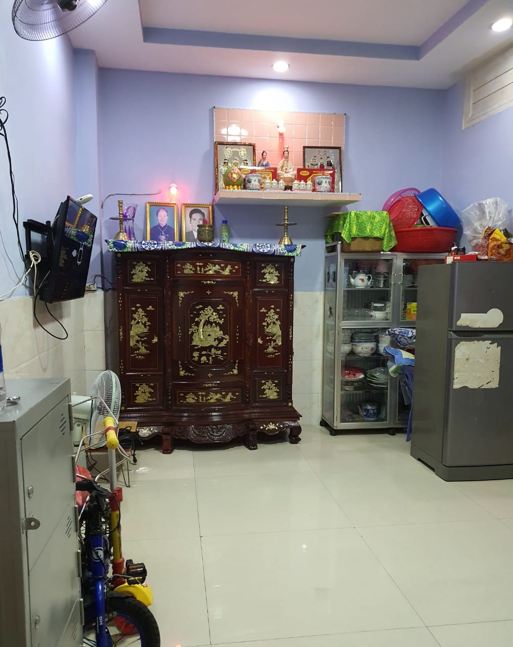 Bán nhà Ấp Chiến Lược,, 2 tầng, giá 2tỷ750 BHHA 15992593