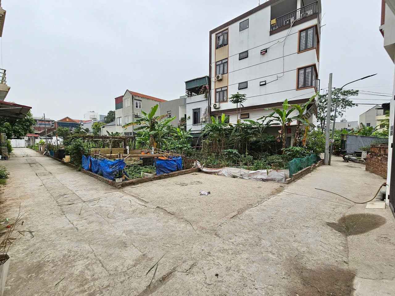 BÁN ĐẤT HOÀI ĐỨC - OTO TRÁNH CÁCH 20M - LÔ GÓC 2 THOÁNG - SÁT HỒ ĐIỀU HÒA - GIÁ ĐẦU TƯ 15992599