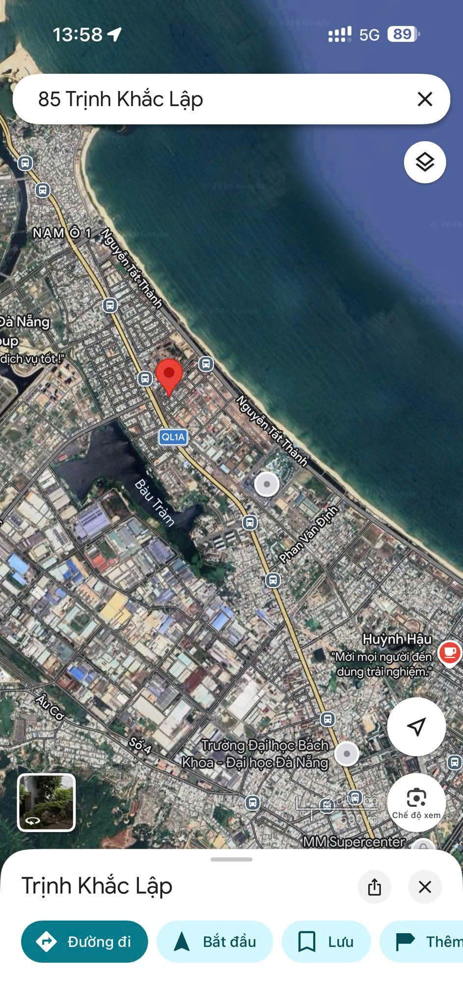 🔴💥Bán nhà 2 tầng mặt tiền 7,5m đường Trịnh Khắc Lập 15992604