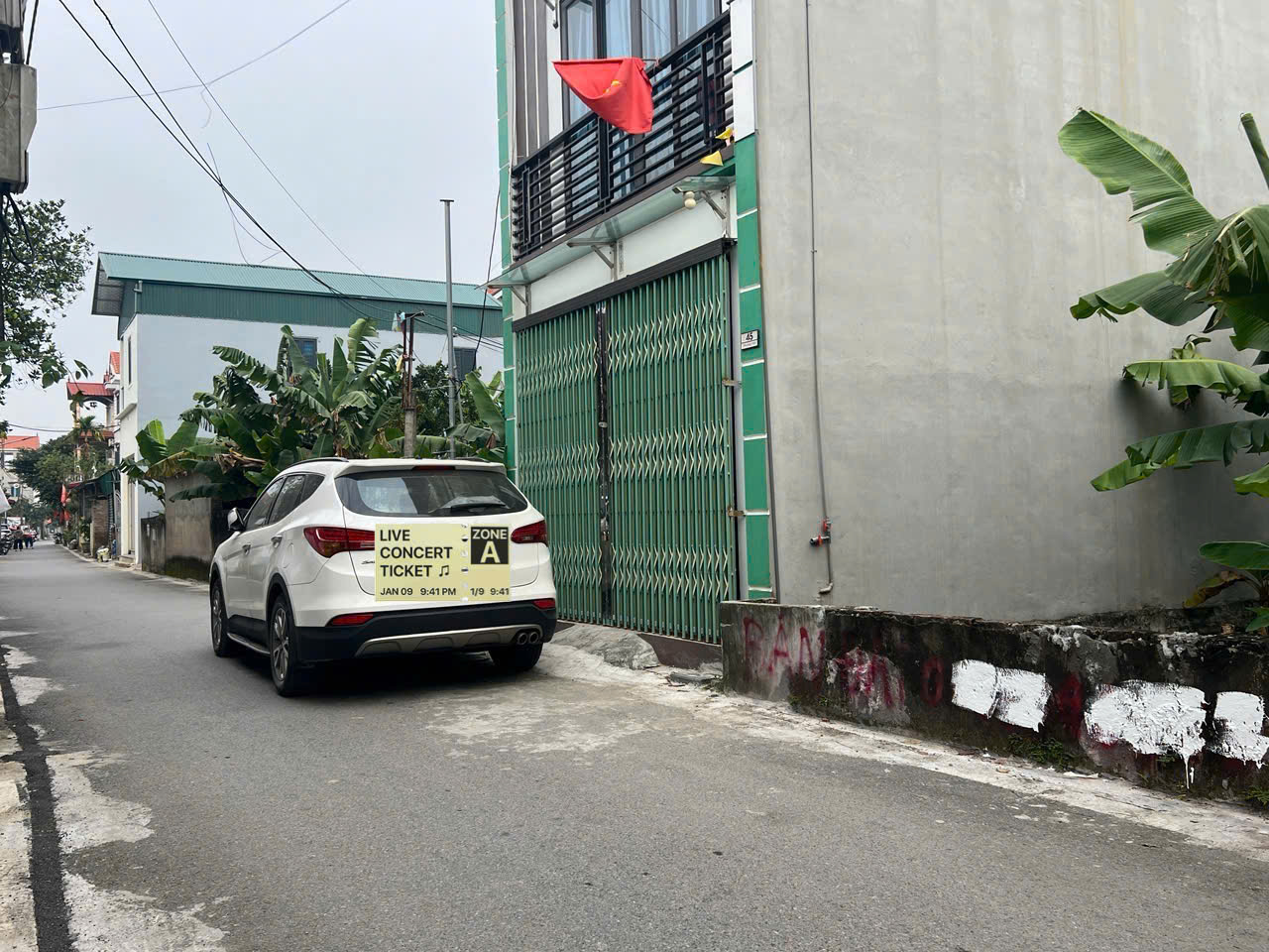 Cần bán 41m La Thạch, Đan Phượng, oto tránh kinh doanh, gần đường Tây Thăng Long, Tỉnh lộ 417, giá 15992605