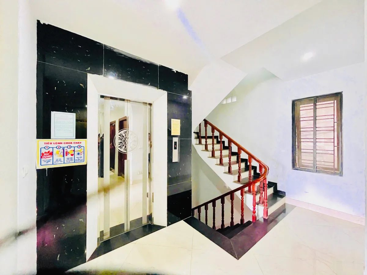 🔅 TÒA VĂN PHÒNG VIP MẶT PHỐ Ô ĐỒNG LẦM, HỒ BA MẪU, 153M2 10T MT 8.5M, CHỈ 115 TỶ 🔅 15992634