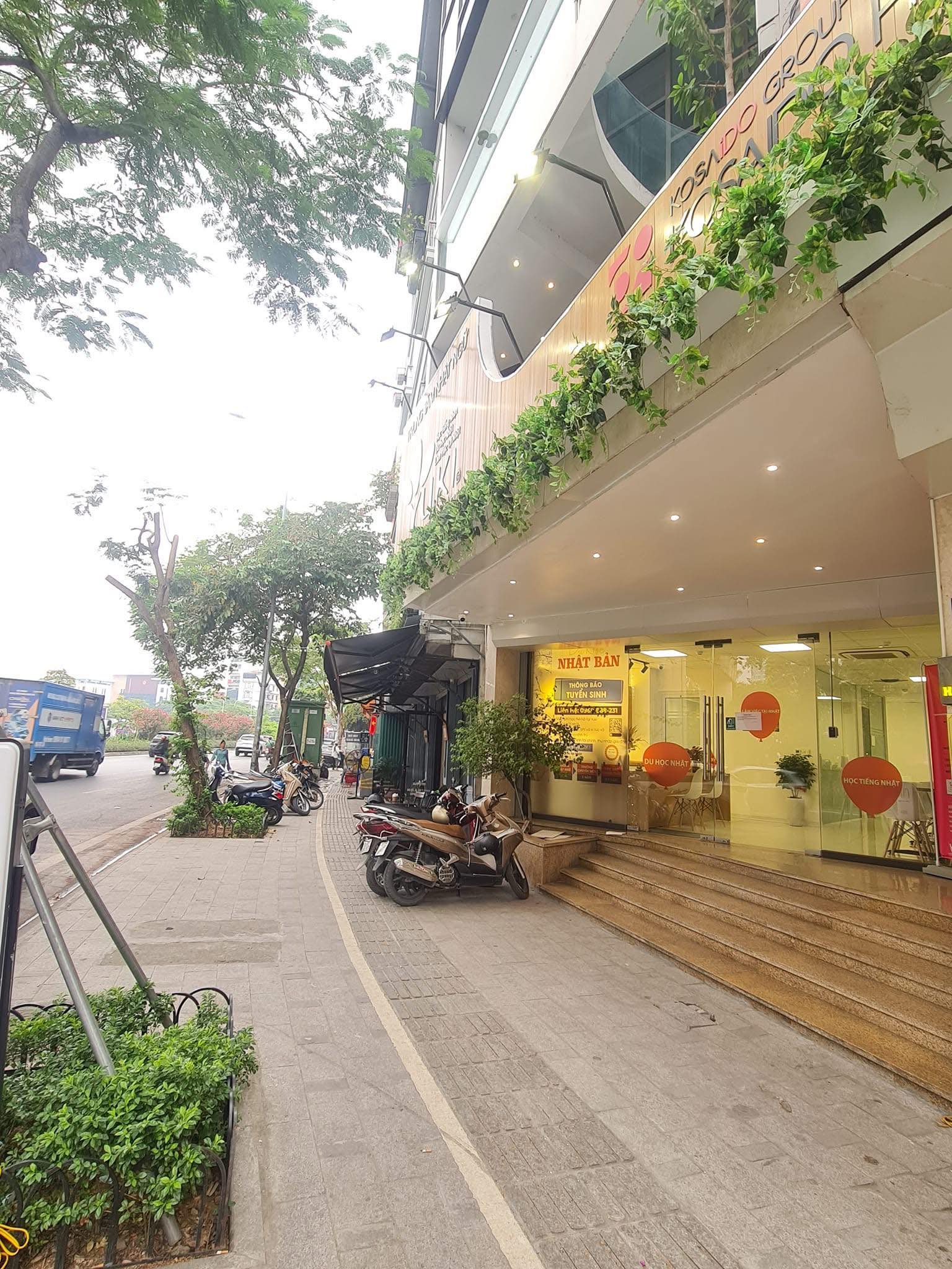 🔅 TÒA VĂN PHÒNG VIP MẶT PHỐ HOÀNG CẦU, ĐỐNG ĐA, 216M2 8T MT 10M, CHỈ 110 TỶ 🔅 15992641