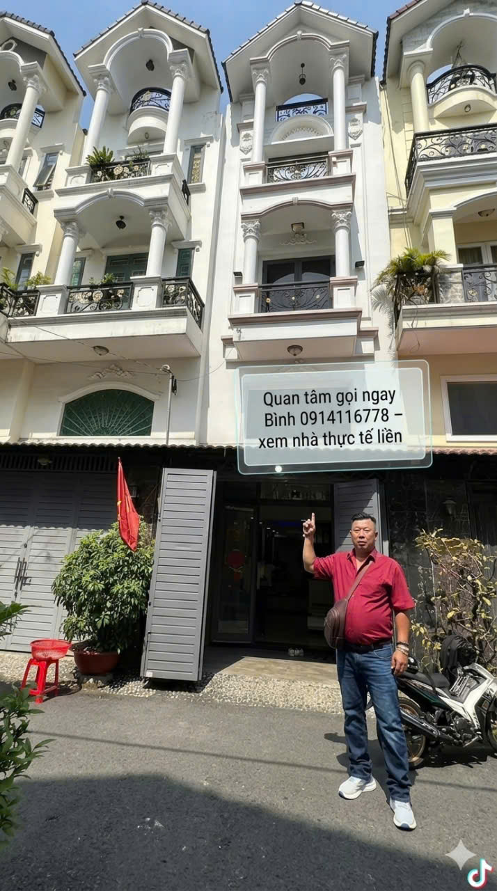 CHỦ ĐỊNH CƯ NƯỚC NGOÀI – BÁN GẤP NHÀ ĐƯỜNG 35 15992648