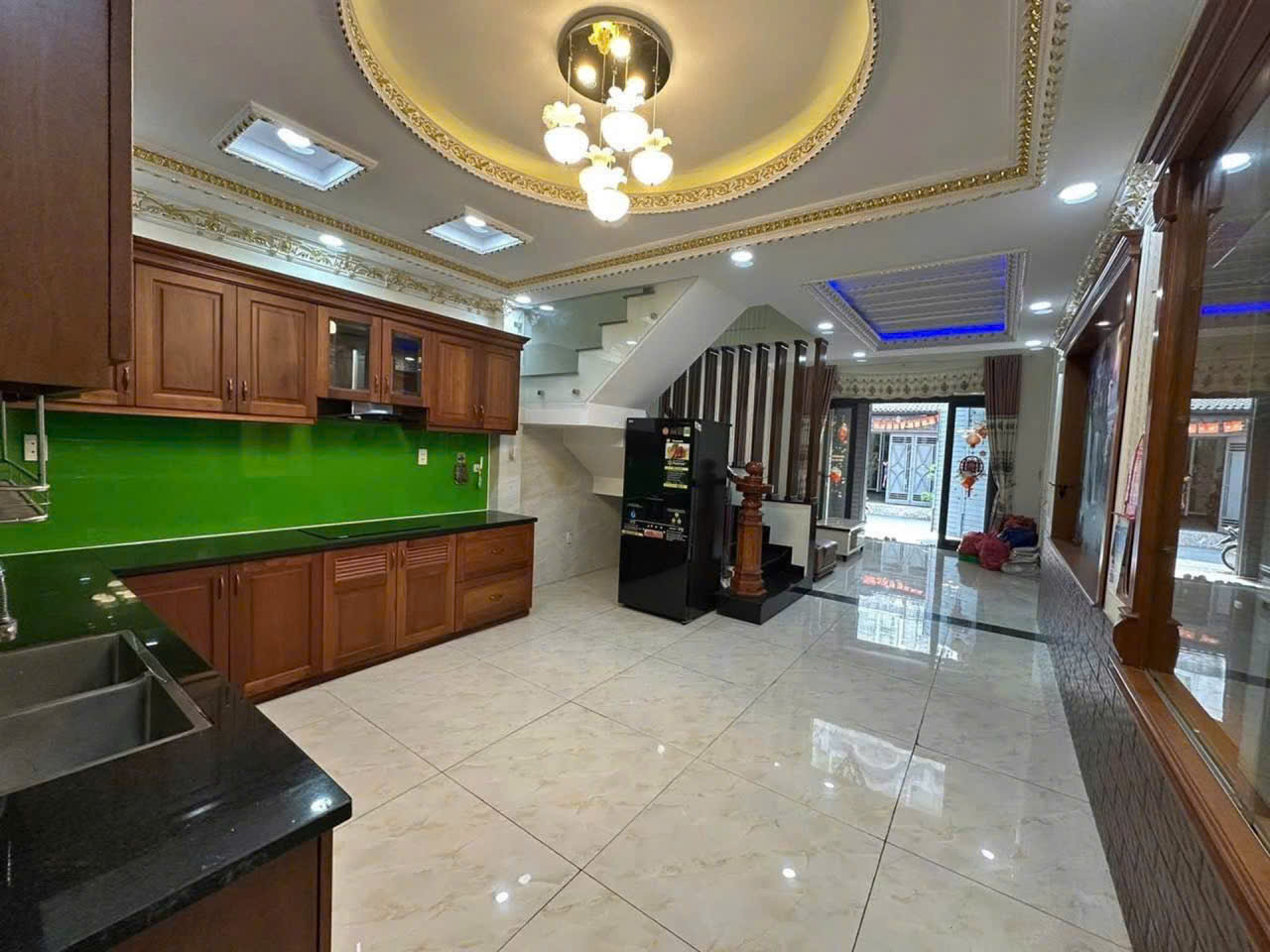 CHỦ ĐỊNH CƯ NƯỚC NGOÀI – BÁN GẤP NHÀ ĐƯỜNG 35 15992648